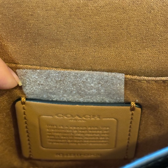 Coach Morgan Crossbody Bag - Picture 5 of 7